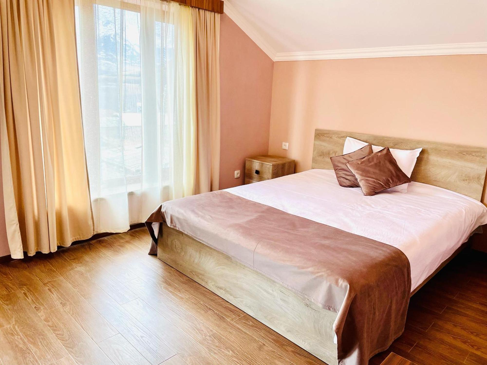 Zartonq Hotell Tat'ev Rom bilde