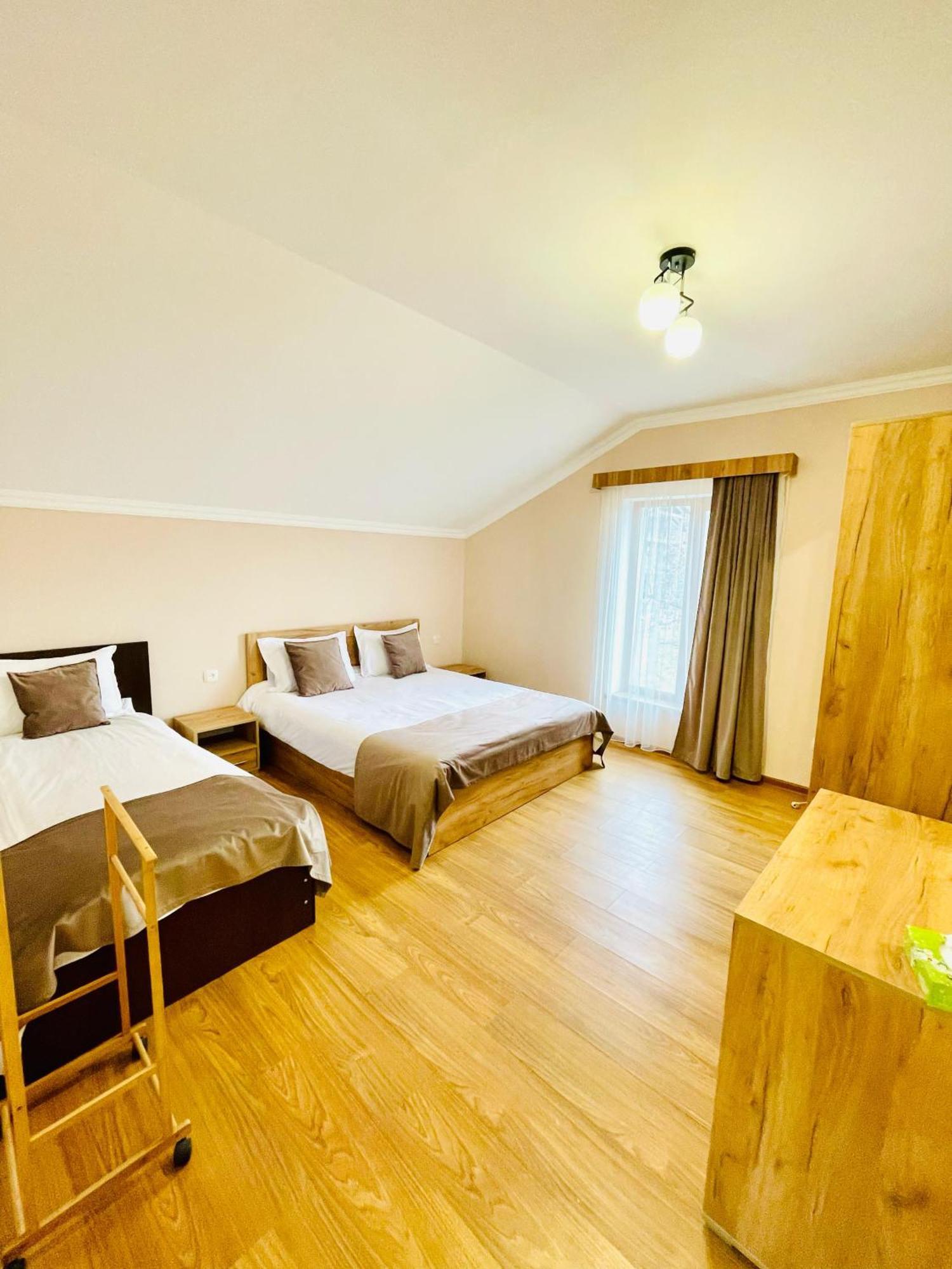 Zartonq Hotell Tat'ev Rom bilde